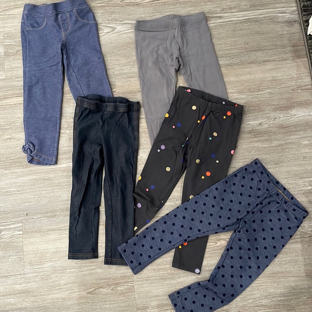 3t leggings bundle